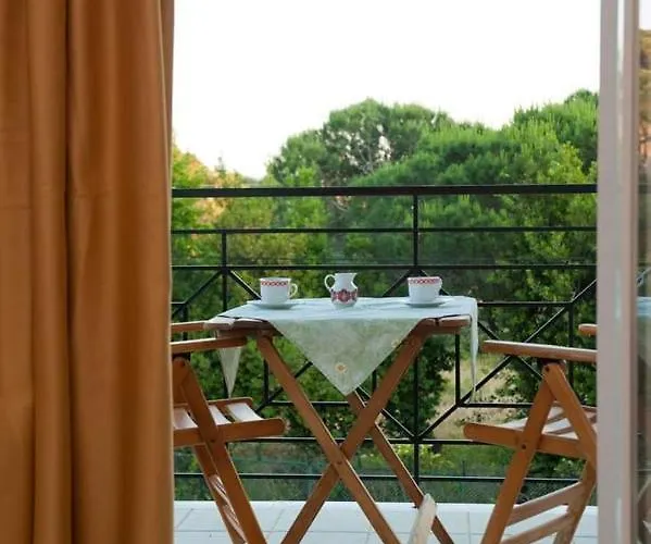 Appartement Haris Koukounaries