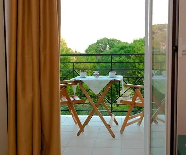 Haris Appartement Koukounaries